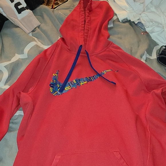 Classic Nike hoodie